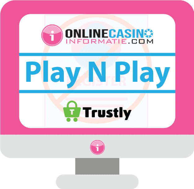 Direct spelen met Pay n Play casinos