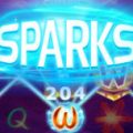 Alsnog op huwelijksreis door de Sparks gokkast!