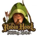 Robin Hood bezorgt Thomas een nieuwe auto!