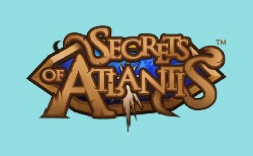 Secrets of Atlantis Online gokkast