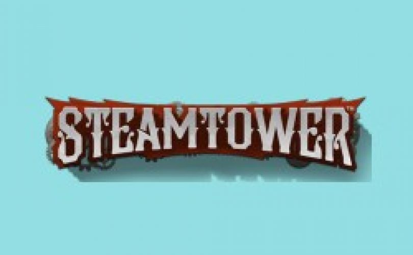 Steamtower gokkast