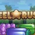 Tussen de aardappels door een jackpot winnen door Reel Rush!