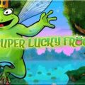 Super Lucky Frog zorgt voor een gevulde spaarrekening!