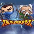 Een nieuwe auto door de Thunderfist!
