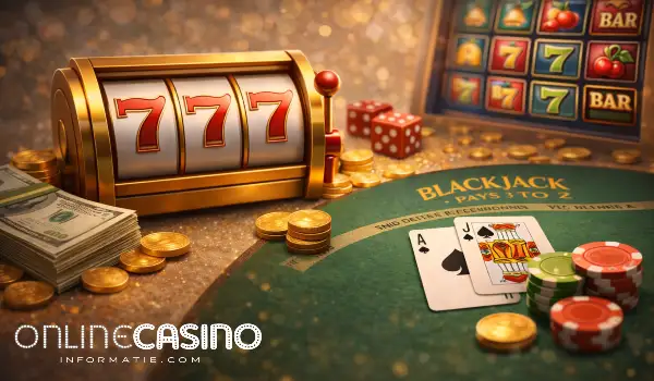 Black Jack Casino Spel