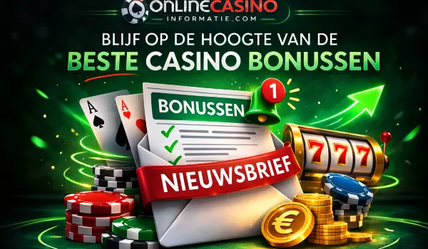 Bonussen Nieuwsbrief