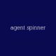 Agent spinner logo