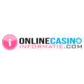 Onlinecasinoinformatie logo