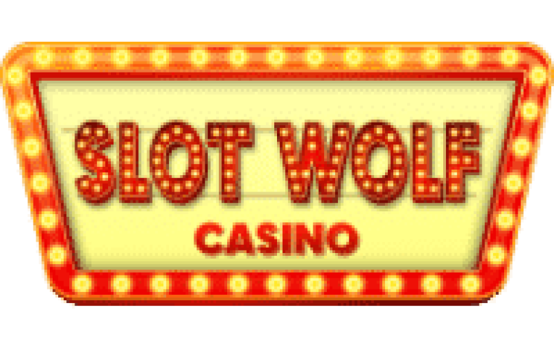 Logo Slot Wolf