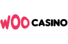 Woo casino logo