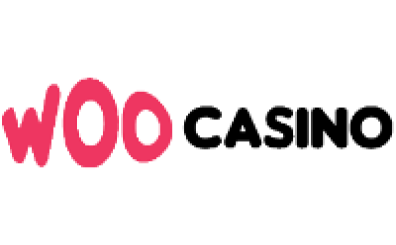 Woo casino logo