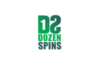 Dozen spins casino logo