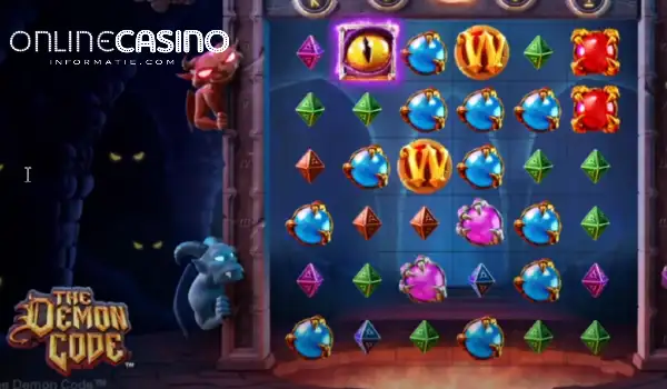 The Demon Code Slots