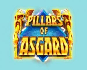pillars of Asgard Slot logo