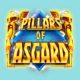 pillars of Asgard Slot logo