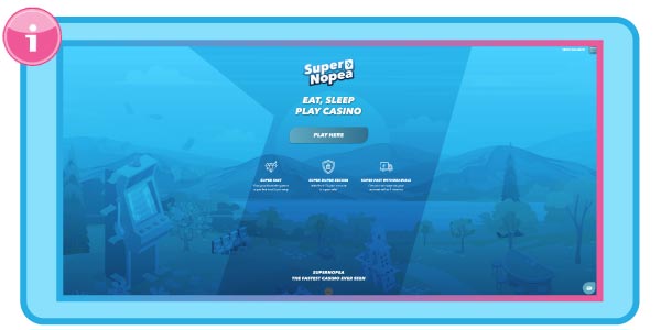 super nopea screenshot groot2