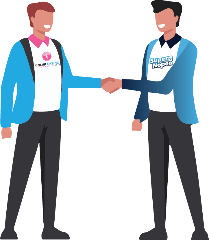 handshake super nopea