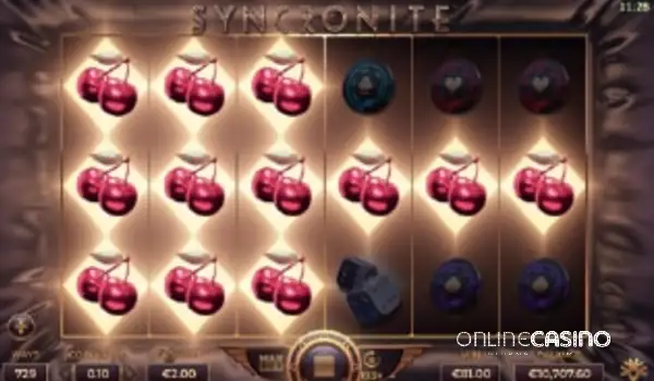 Syncronite Splitz Casino's