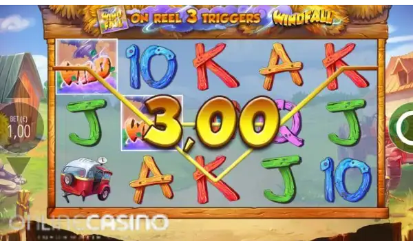 Winfall Gokkast
