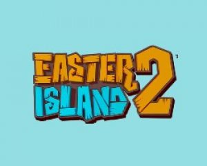 easter island 2 logo