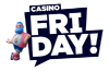casino Friday logo