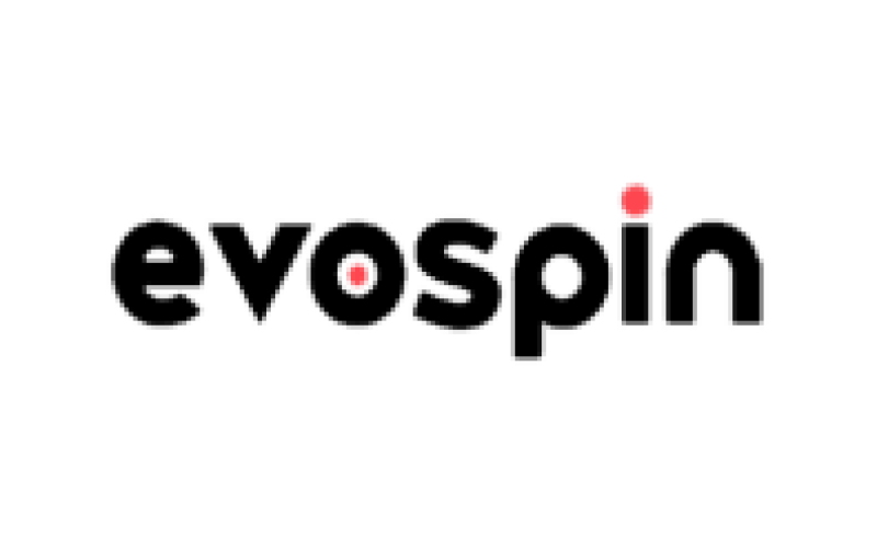 evospin logo