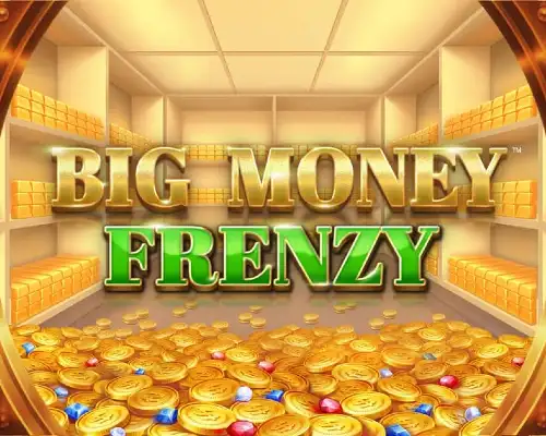 Big Money Frenzy Slot casino's