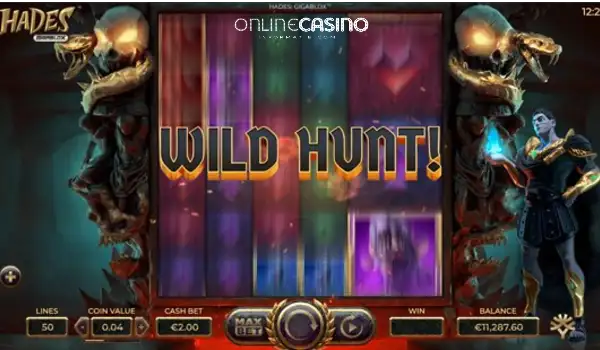 Hades Gigablox Casino Gokkasten