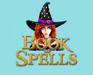 book of spells logo