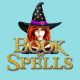 book of spells logo