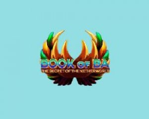 Book of ba logo