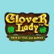 achtergrondcloverlady