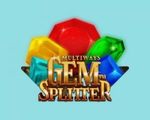 Gem splitter logo