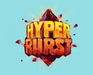 achtergrondhyperburst