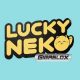 luckyneko logo