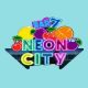 neon city logo