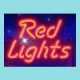 achtergrondredlights
