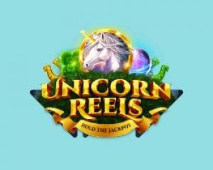 unicorn reels achtergrond