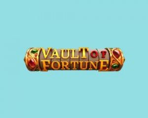 Vault of fortune logo