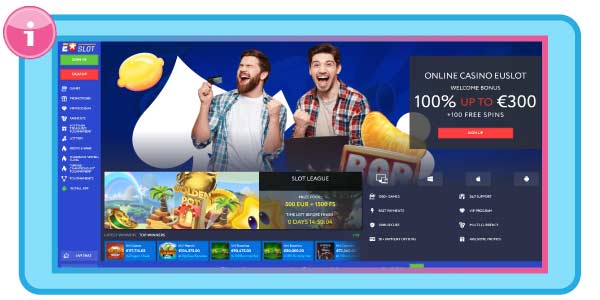 eu slot casino screenshot OCI