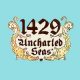 1429 uncharted seas