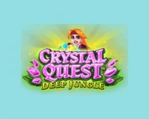 Deep jungle Crystal Quest