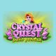 Deep jungle Crystal Quest