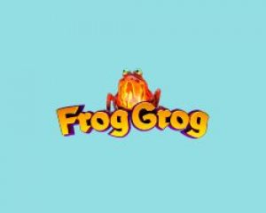 frog gog thunderkick logo