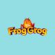 frog gog thunderkick logo
