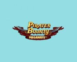 megaways pirates bounty logo