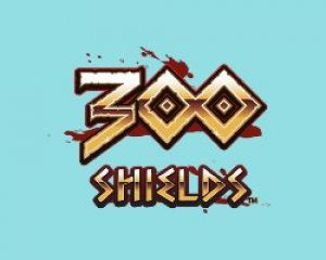 300 shields logo