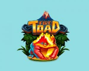 fire toad logo
