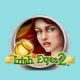 irish eyes logo