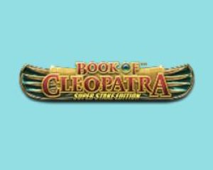 book of cleopatra superstake